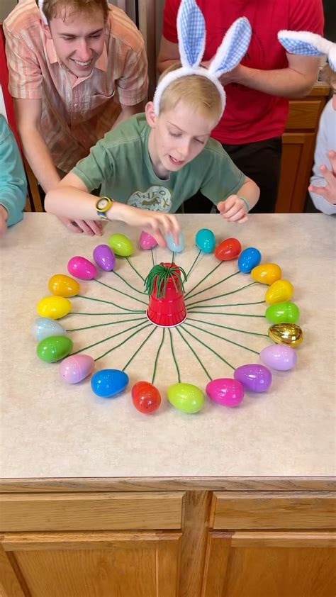 12 Hilarious Easter Games For Family Gatherings .